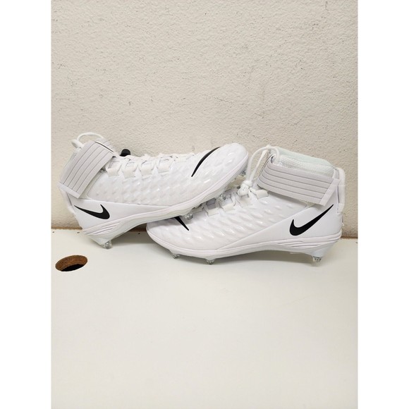 Nike Force Savage Pro 2 Football Cleats BV3981-100 Size 11 main image 5